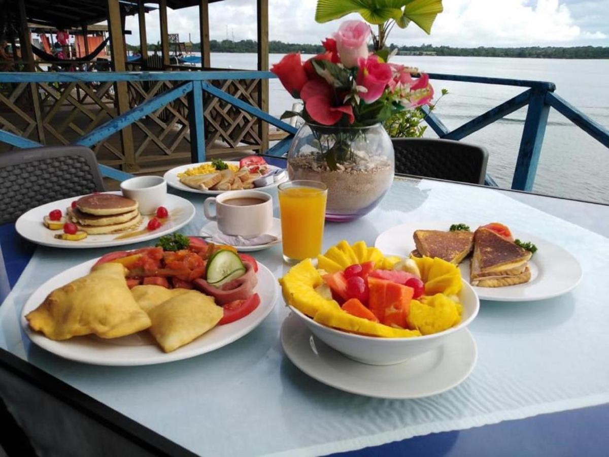 Vista Mar Hotel โบกัสทาวน์ ภายนอก รูปภาพ