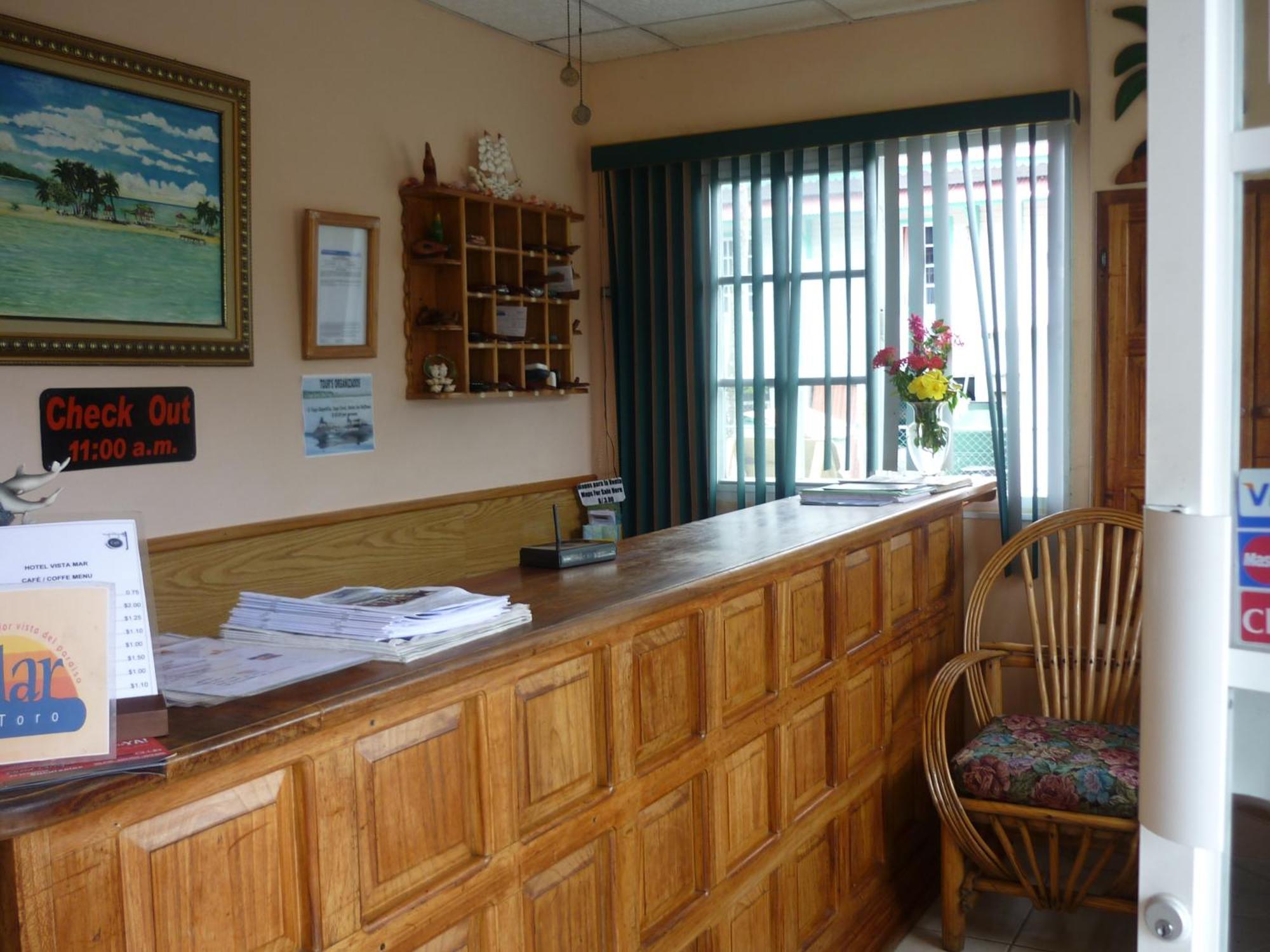 Vista Mar Hotel โบกัสทาวน์ ภายนอก รูปภาพ
