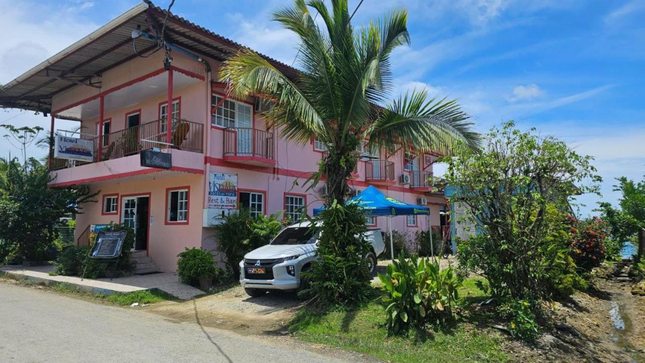 Vista Mar Hotel โบกัสทาวน์ ภายนอก รูปภาพ