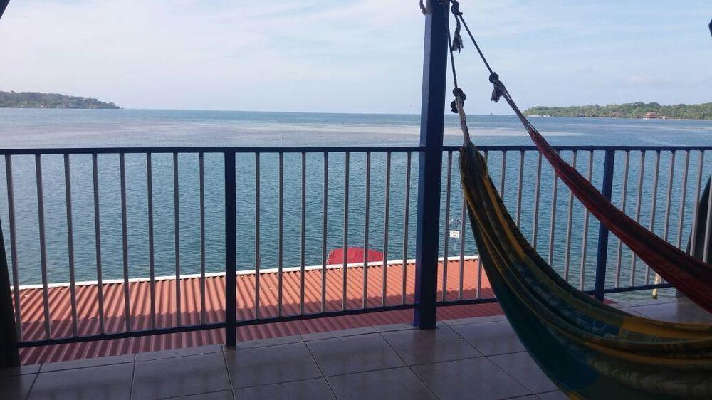 Vista Mar Hotel โบกัสทาวน์ ภายนอก รูปภาพ