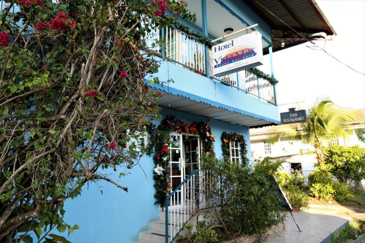 Vista Mar Hotel โบกัสทาวน์ ภายนอก รูปภาพ