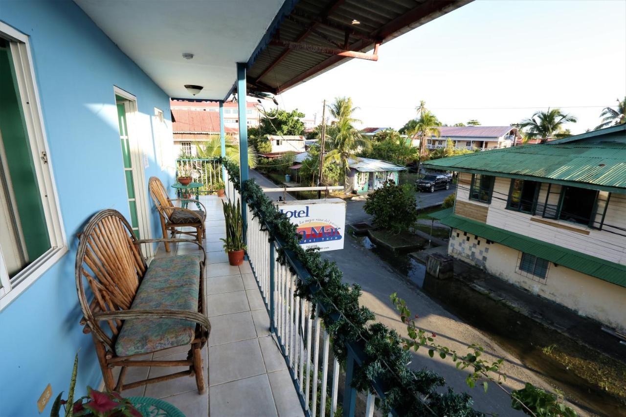 Vista Mar Hotel โบกัสทาวน์ ภายนอก รูปภาพ