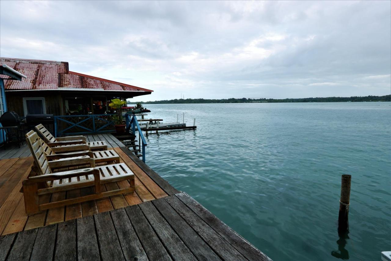 Vista Mar Hotel โบกัสทาวน์ ภายนอก รูปภาพ