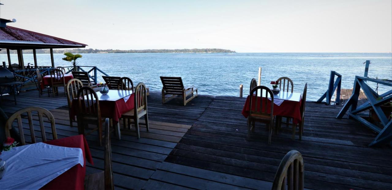 Vista Mar Hotel โบกัสทาวน์ ภายนอก รูปภาพ