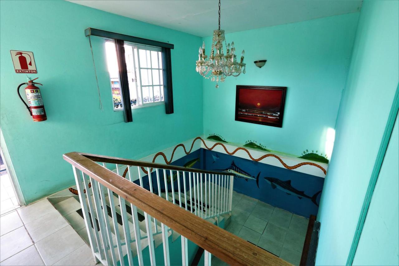 Vista Mar Hotel โบกัสทาวน์ ภายนอก รูปภาพ