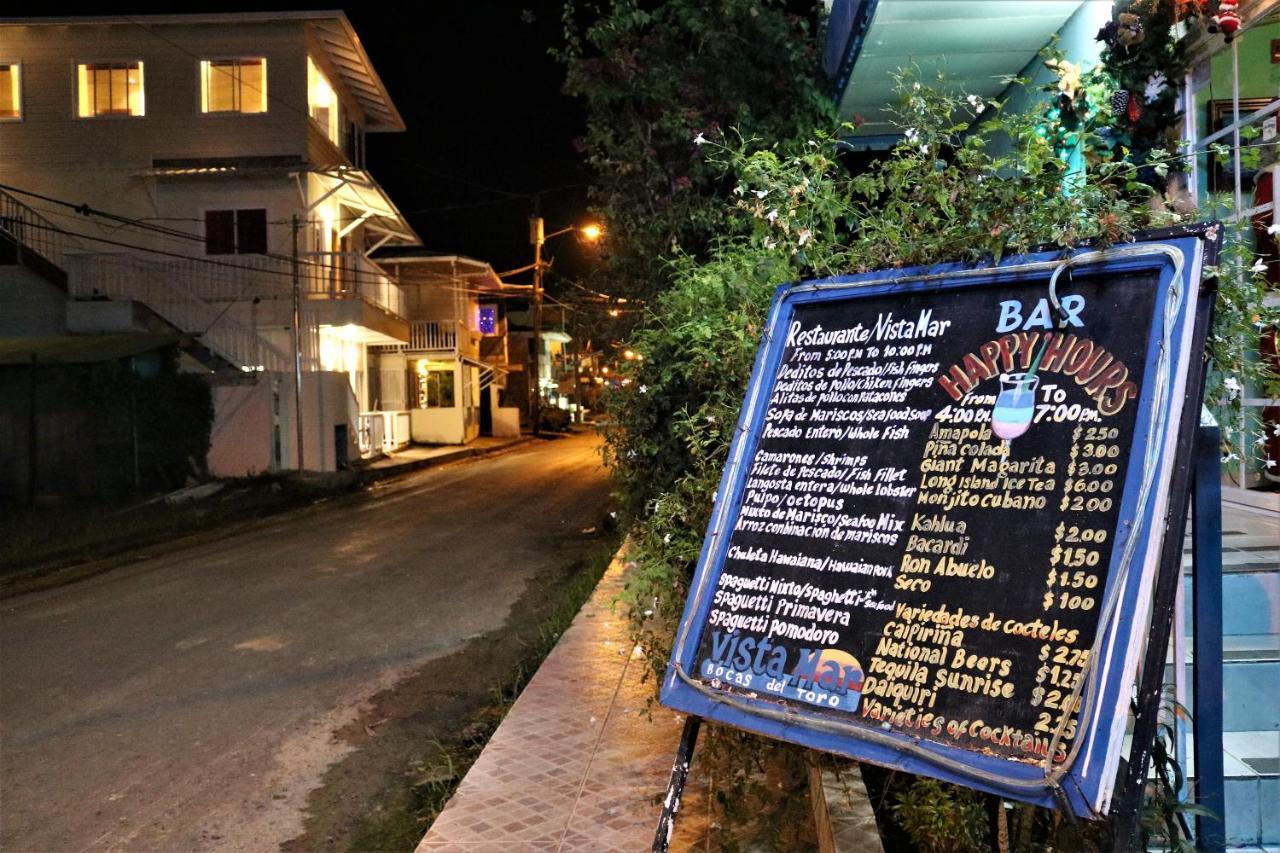 Vista Mar Hotel โบกัสทาวน์ ภายนอก รูปภาพ