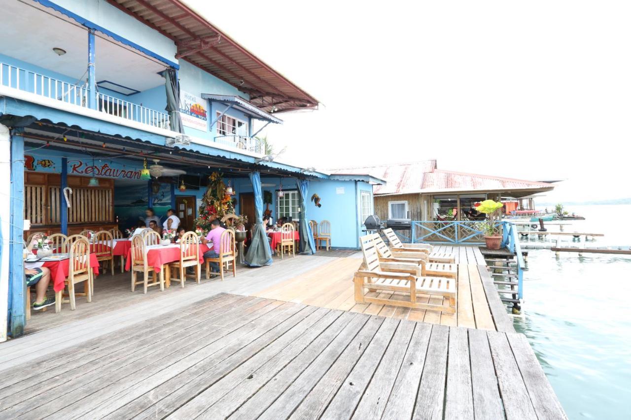 Vista Mar Hotel โบกัสทาวน์ ภายนอก รูปภาพ