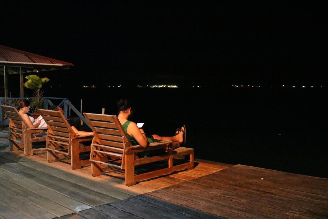 Vista Mar Hotel โบกัสทาวน์ ภายนอก รูปภาพ